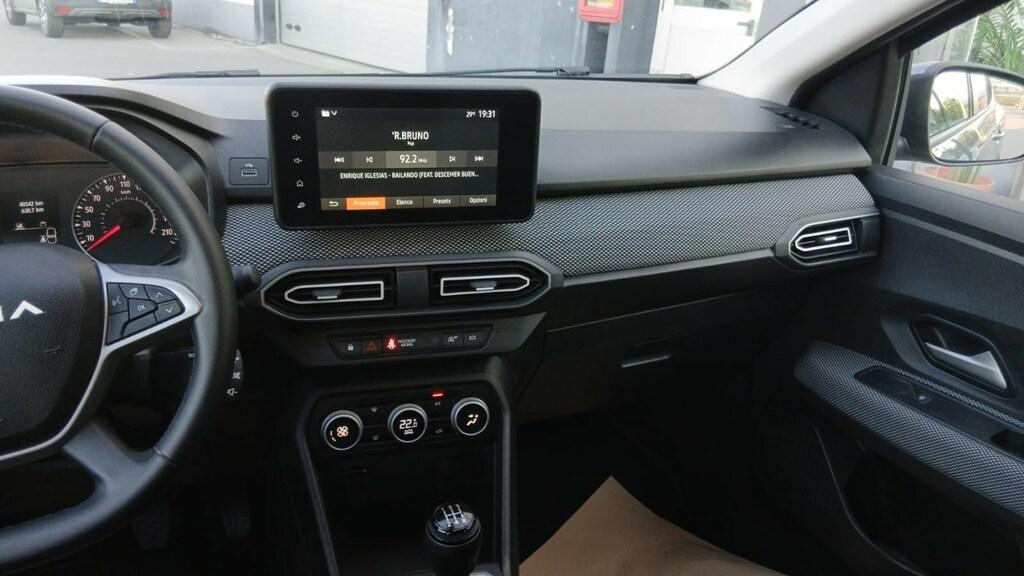 Dacia Sandero Streetway 1.0 tce ECO-G Comfort SL DaciaPlus