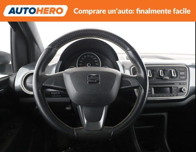 SEAT Mii 1.0 5 porte by Mango Nero Assoluto