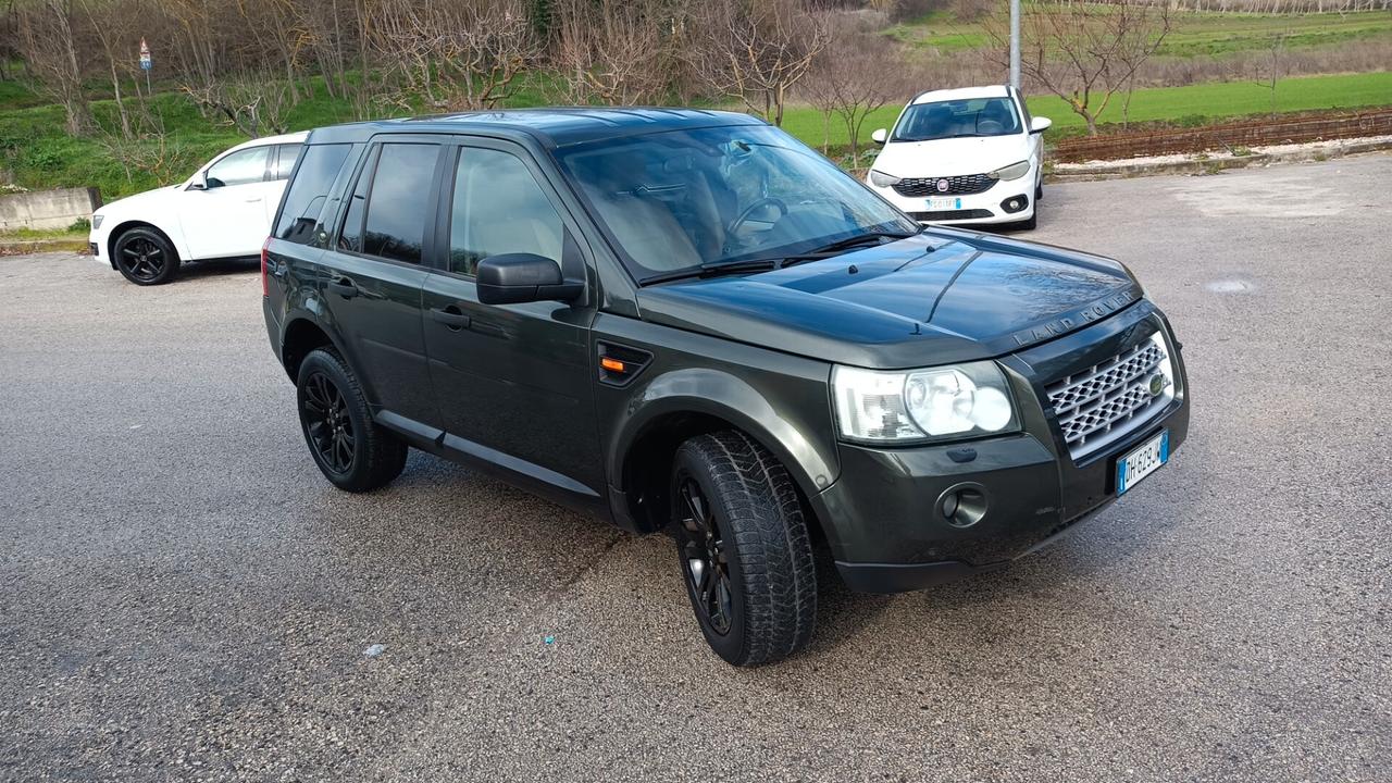 Land Rover Freelander 4 X 4 versione HSE automatica