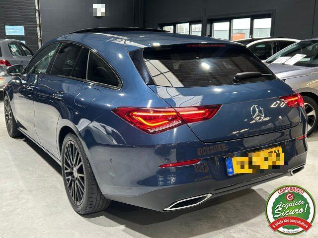 MERCEDES-BENZ CLA 180 d Aut. Shooting Brake *TETTO APRIBILE