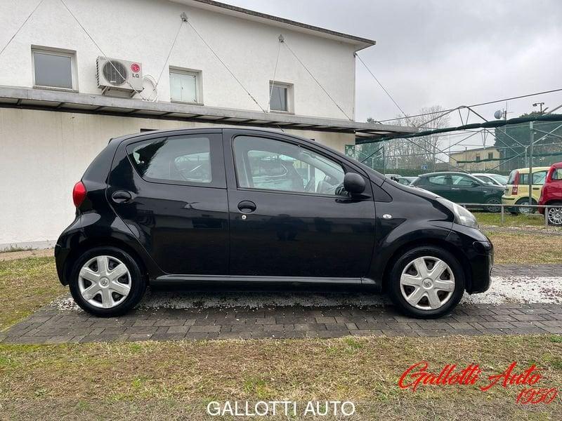 Toyota Aygo 1.0 gpl 68cv