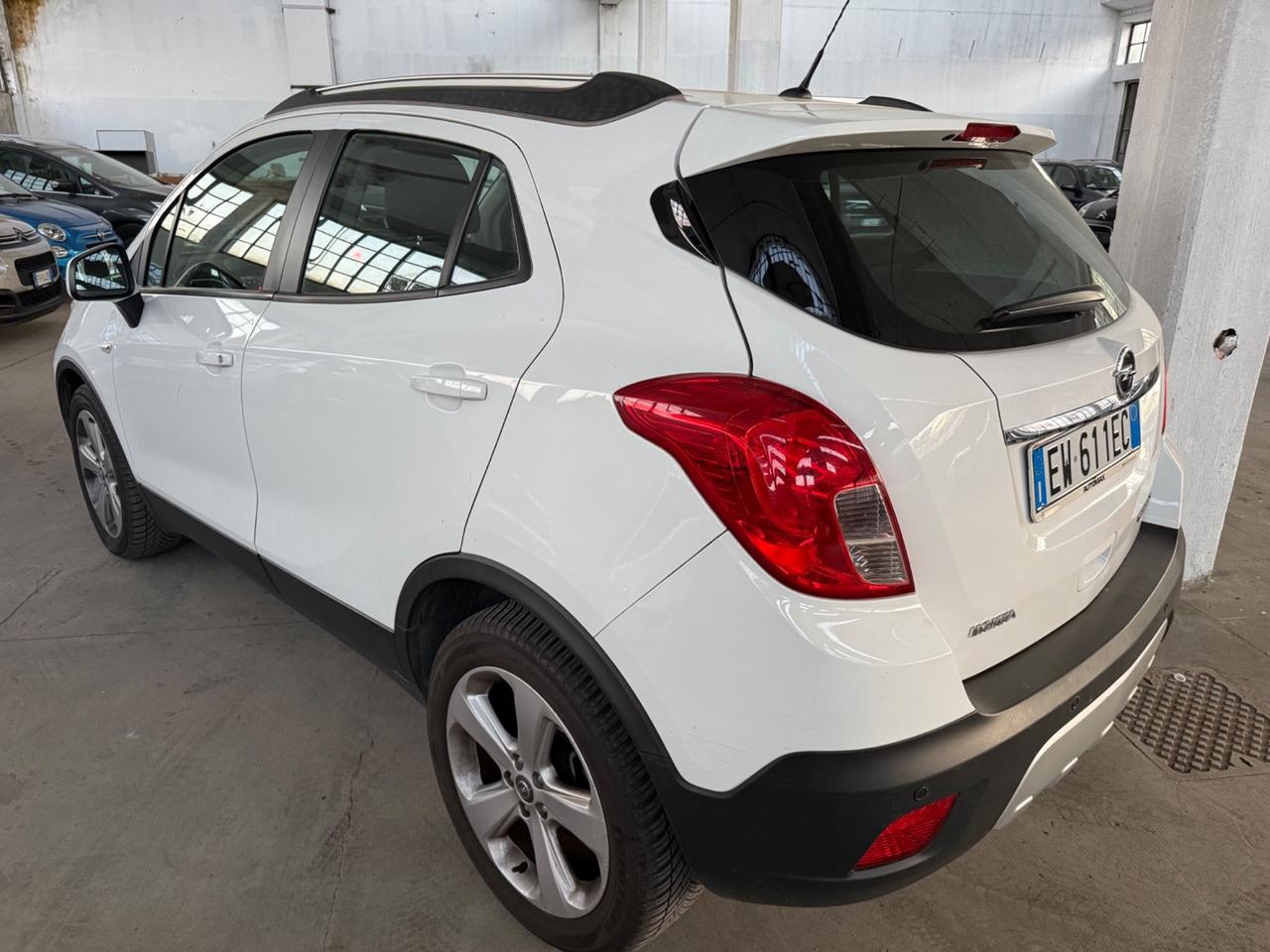 Opel Mokka 1.4 Turbo Ecotec 140CV 4x4 Start&Stop Ego
