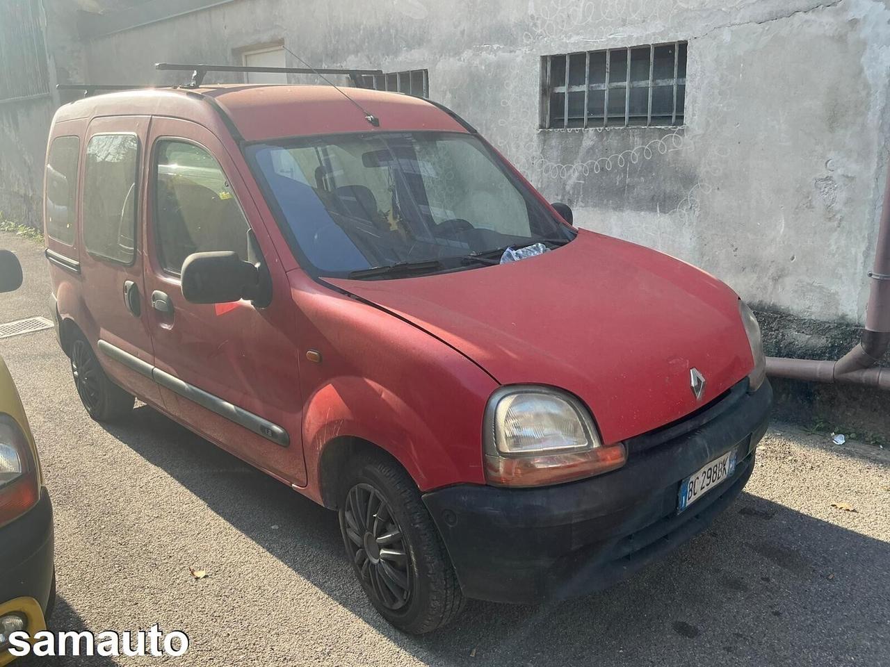 Renault Kango 1.2 Cat Rn neopatentati