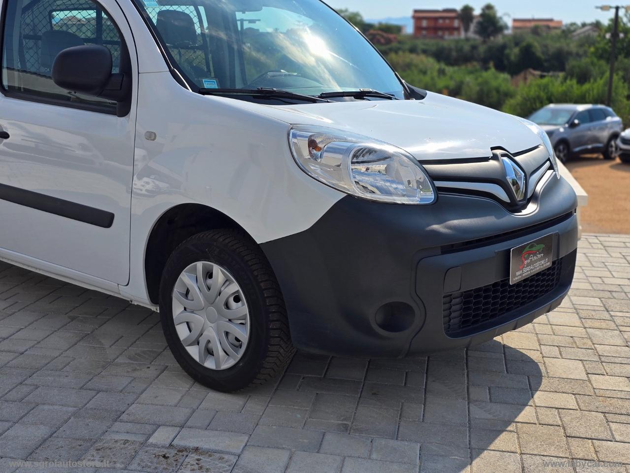 Kangoo 1.5dCi 90 Express Maxi Ice