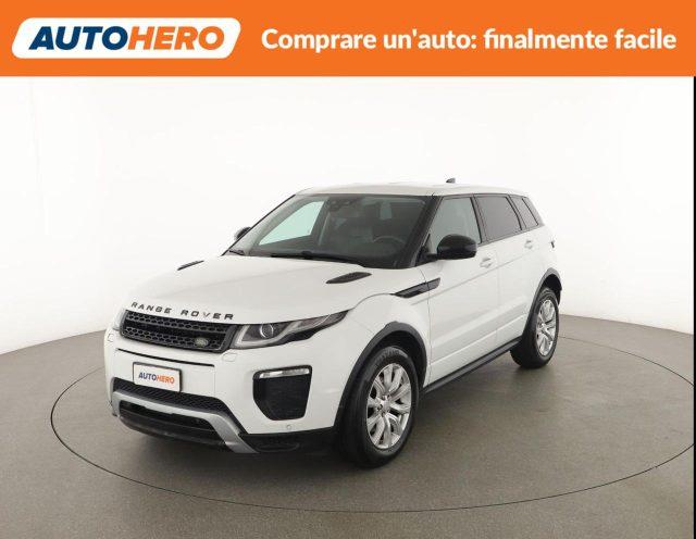 LAND ROVER Range Rover Evoque 2.0 TD4 180 CV 5p. SE Dynamic