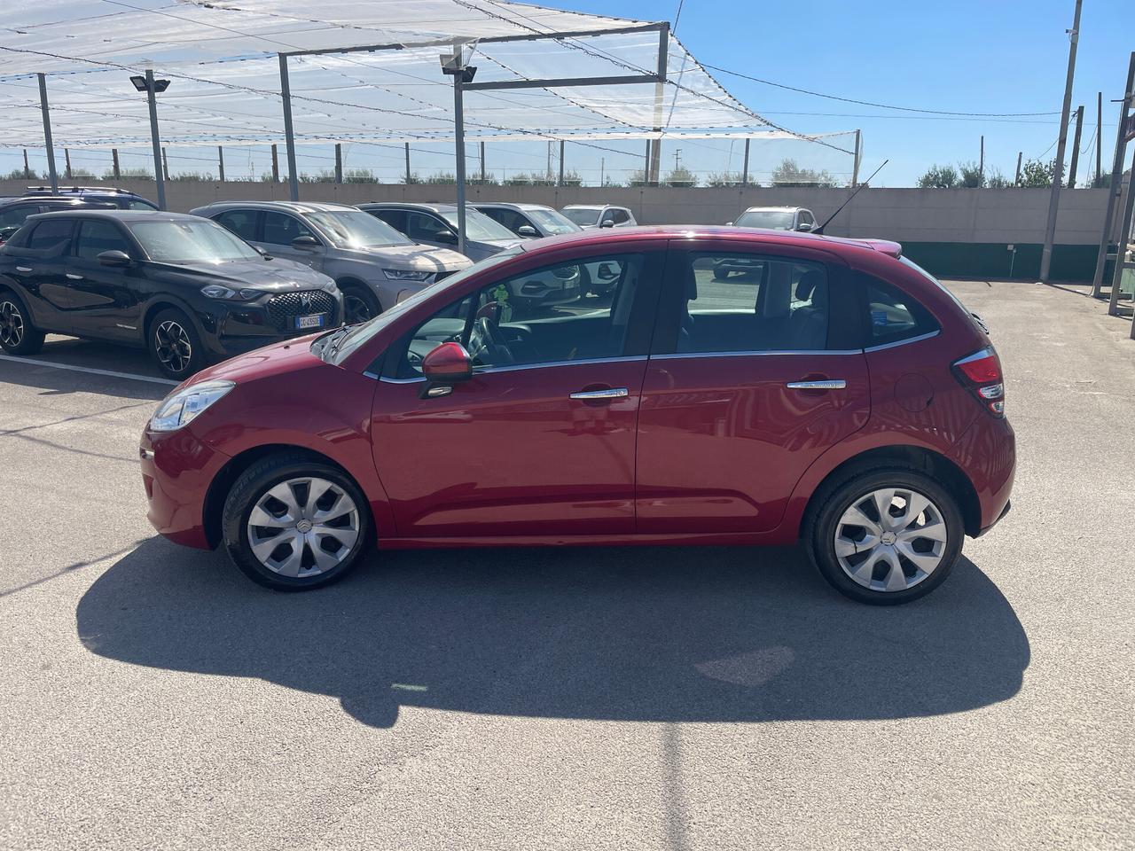 Citroen C3 1.2 PureTech 82 Exclusive
