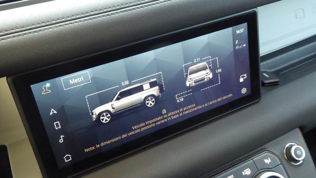 LAND ROVER Defender 110 2.0 SD4 AWD Auto S 7pt