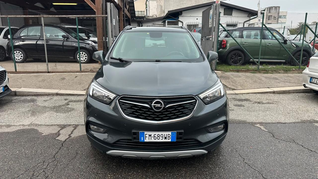 Opel Mokka X 1.4 Turbo GPL Tech 140CV 4x2 b-Color