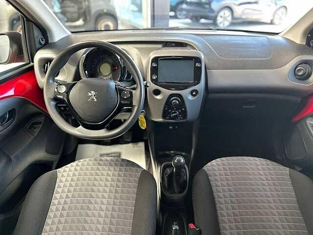 Peugeot 108 VTi 72 S&S 5 porte Allure
