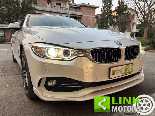 BMW 420 d Gran Coupé Luxury