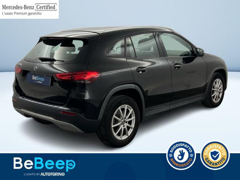 Mercedes-Benz GLA 200 D BUSINESS AUTO