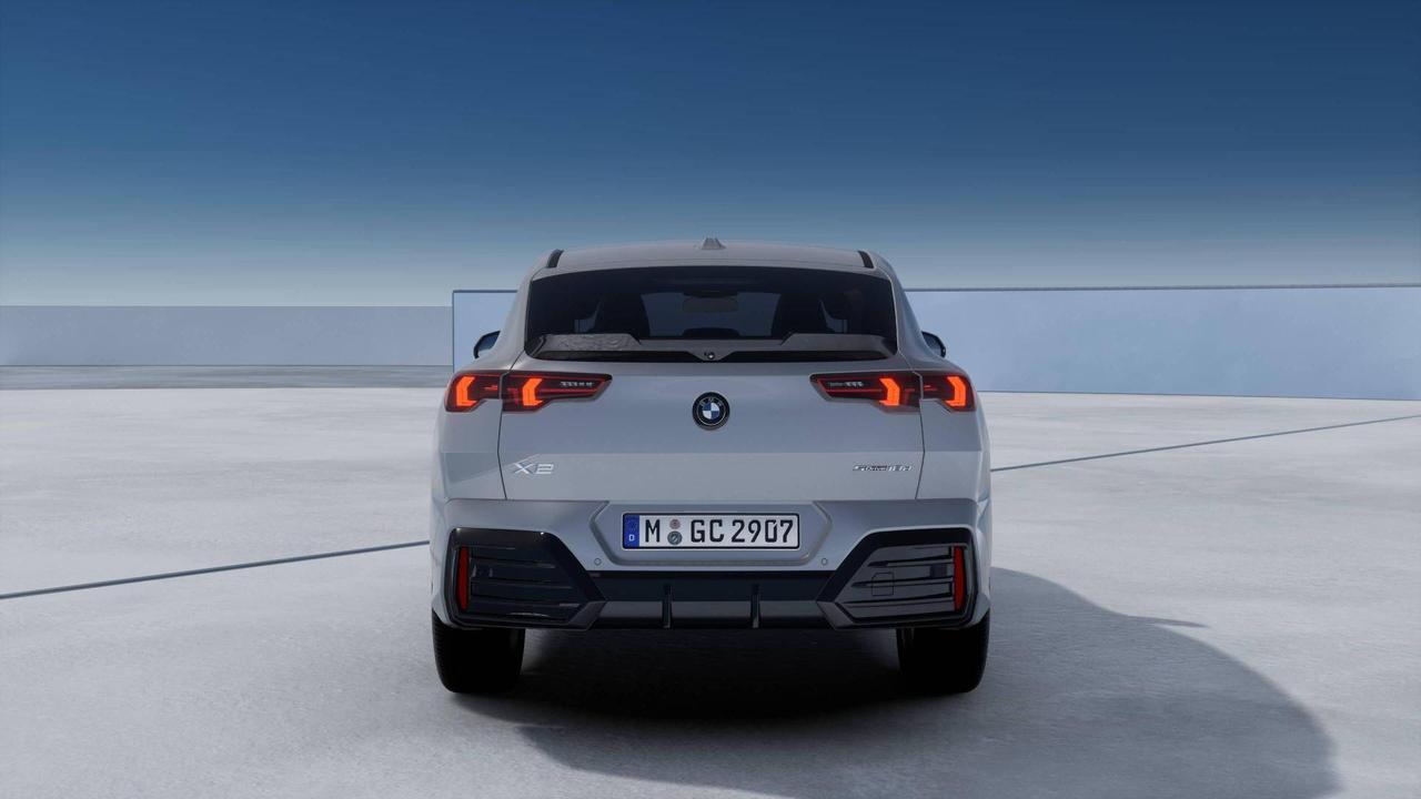 BMW X2 sDrive18d MSport Pro