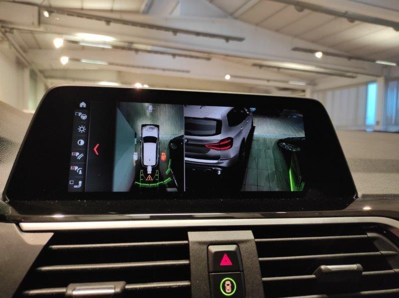 BMW X3 (G01/F97) - X3 xDrive20d 48V xLine