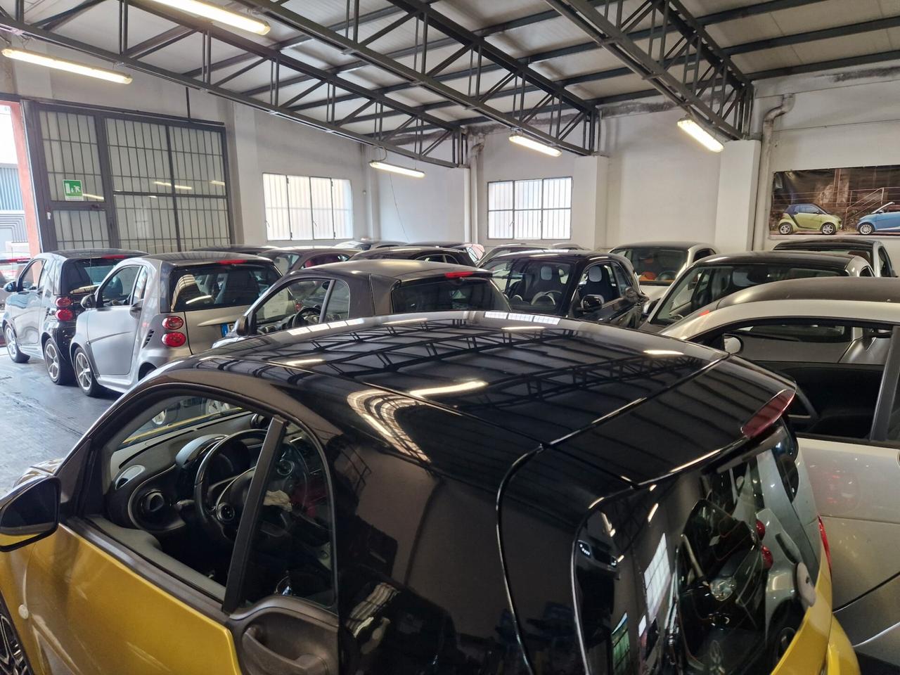Passion Turbo 90cv automatica garanzia