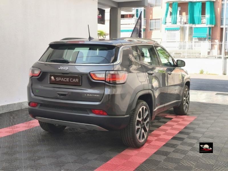 JEEP Compass 2ª serie Compass 1.5 Turbo T4 130...