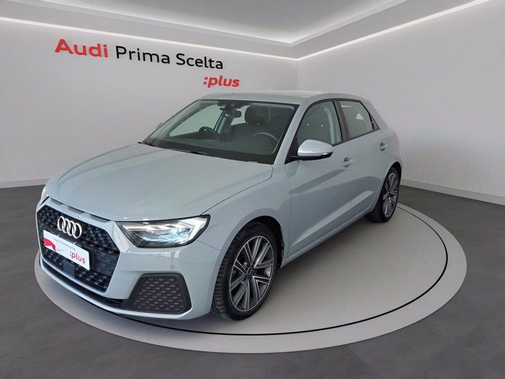 AUDI A1 sportback 30 1.0 tfsi admired advanced 110cv s-tronic del 2022