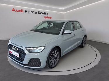 AUDI A1 sportback 30 1.0 tfsi admired advanced 110cv s-tronic del 2022