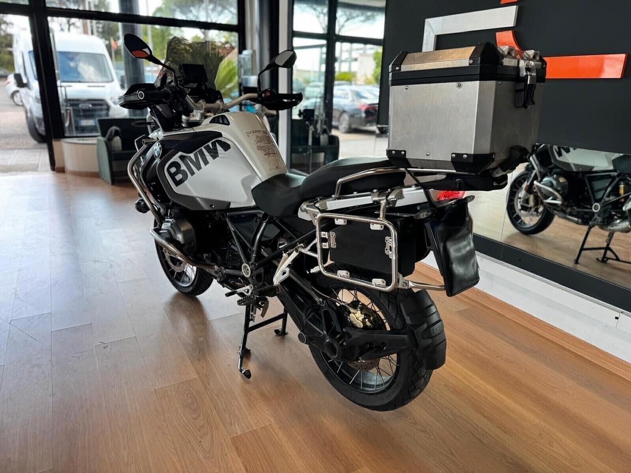 Bmw R 1200 GS Adventure