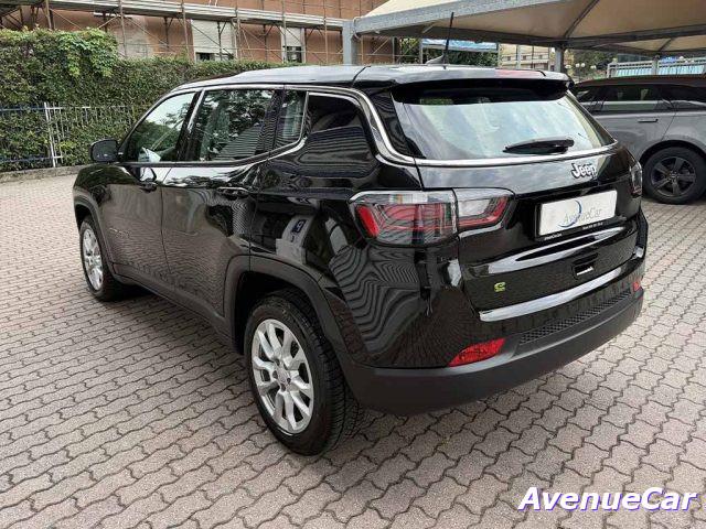 JEEP Compass 1.5 turbo t4 mhev dct TELECAMERA IVA ESPOSTA