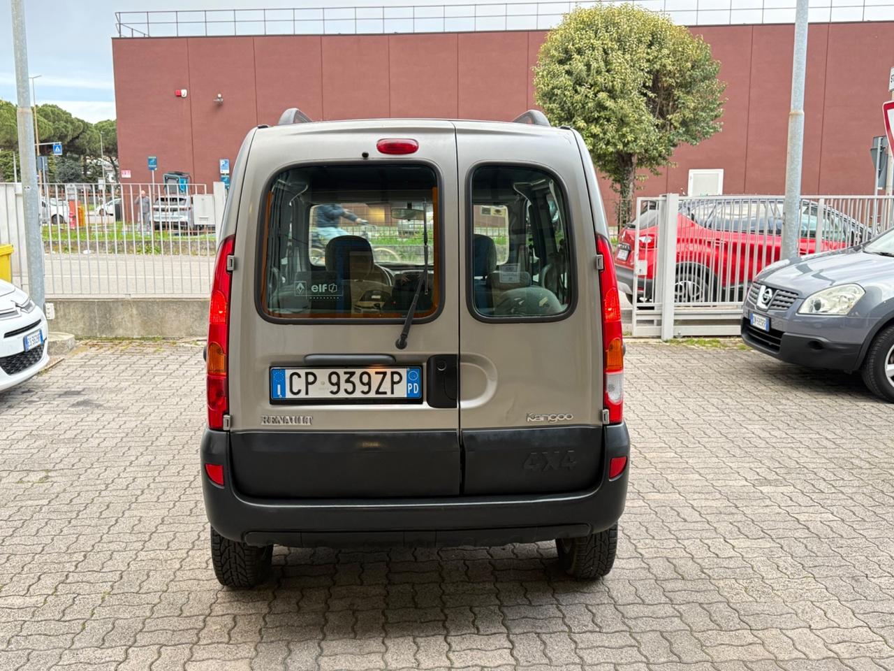 Renault Kangoo 1.9 dCi 4x4 5p. Privilège