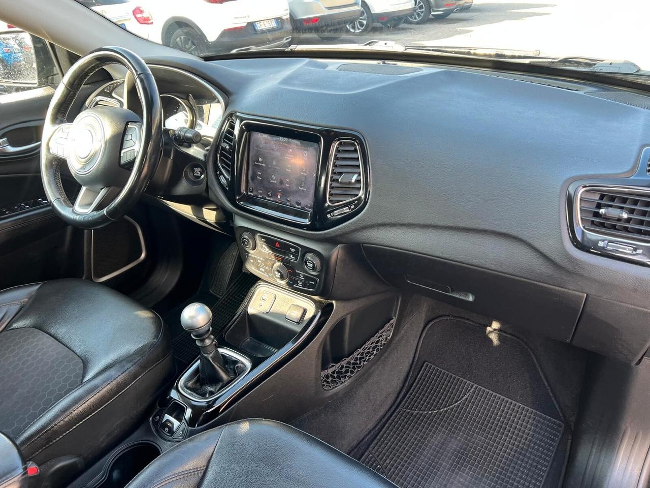 Jeep Compass 1.4 MultiAir 2WD Night Eagle