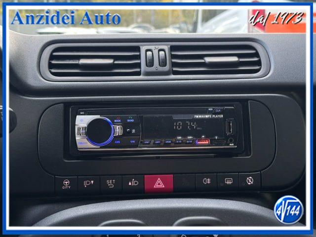 FIAT Panda 1.0 Hybrid 70 Cv
