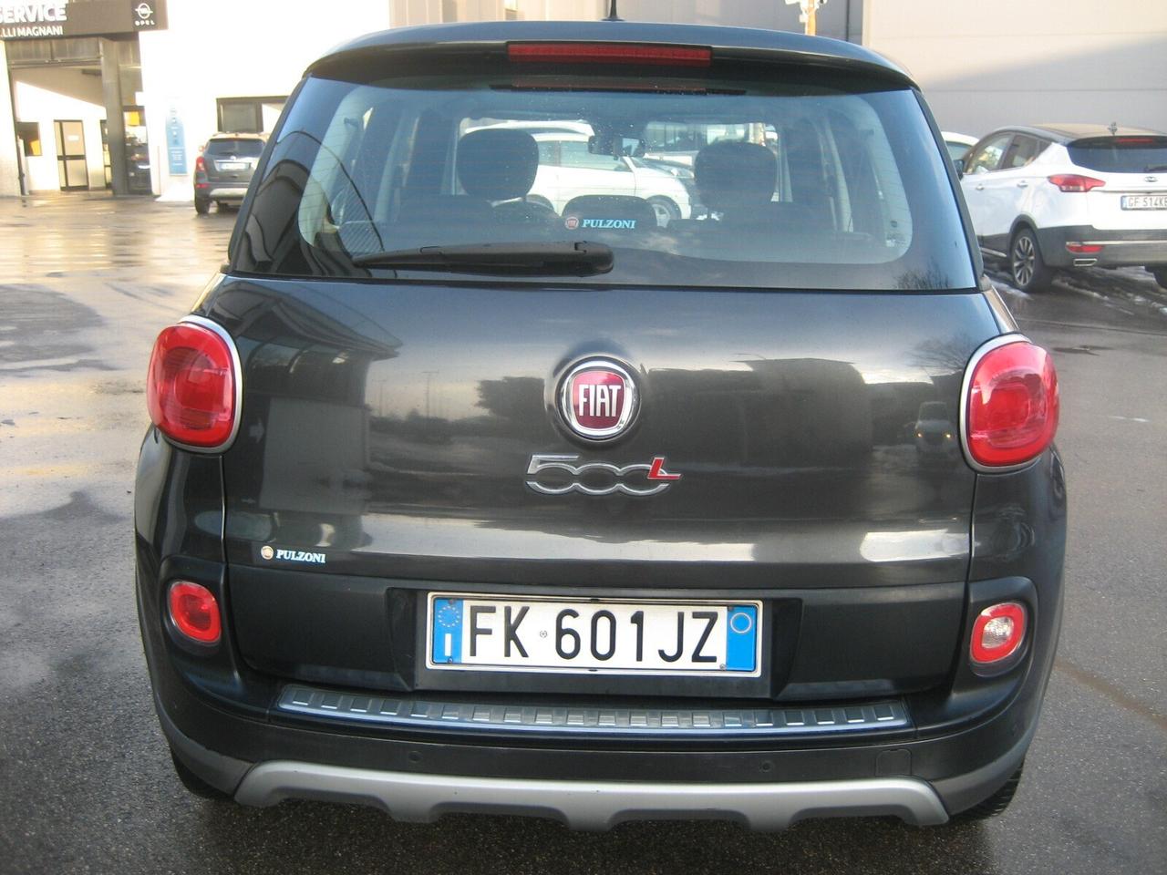 Fiat 500L 1.3 Multijet 95 CV Trekking