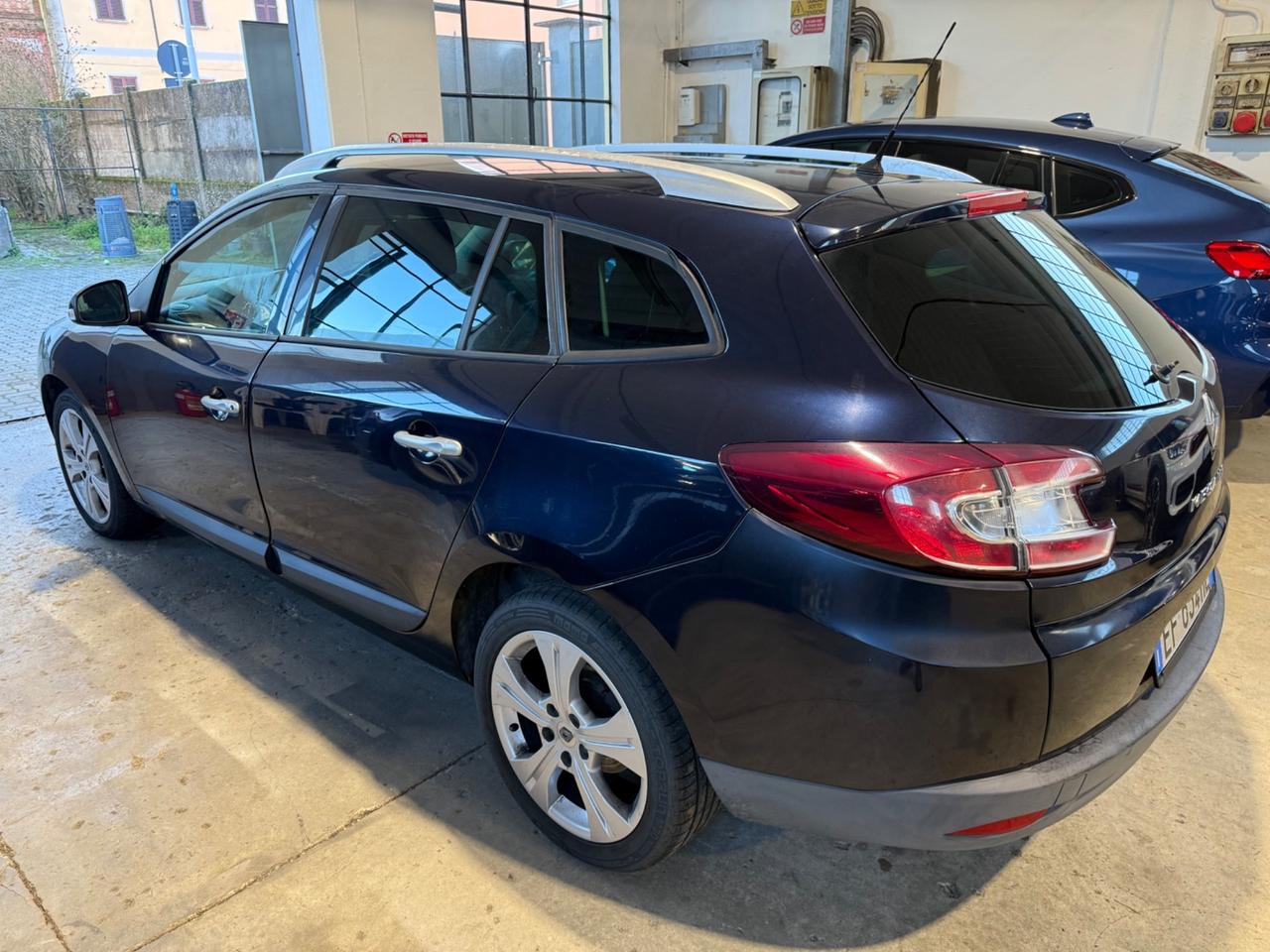 Renault Megane Mégane 1.5 dCi 110CV SporTour Dynamique