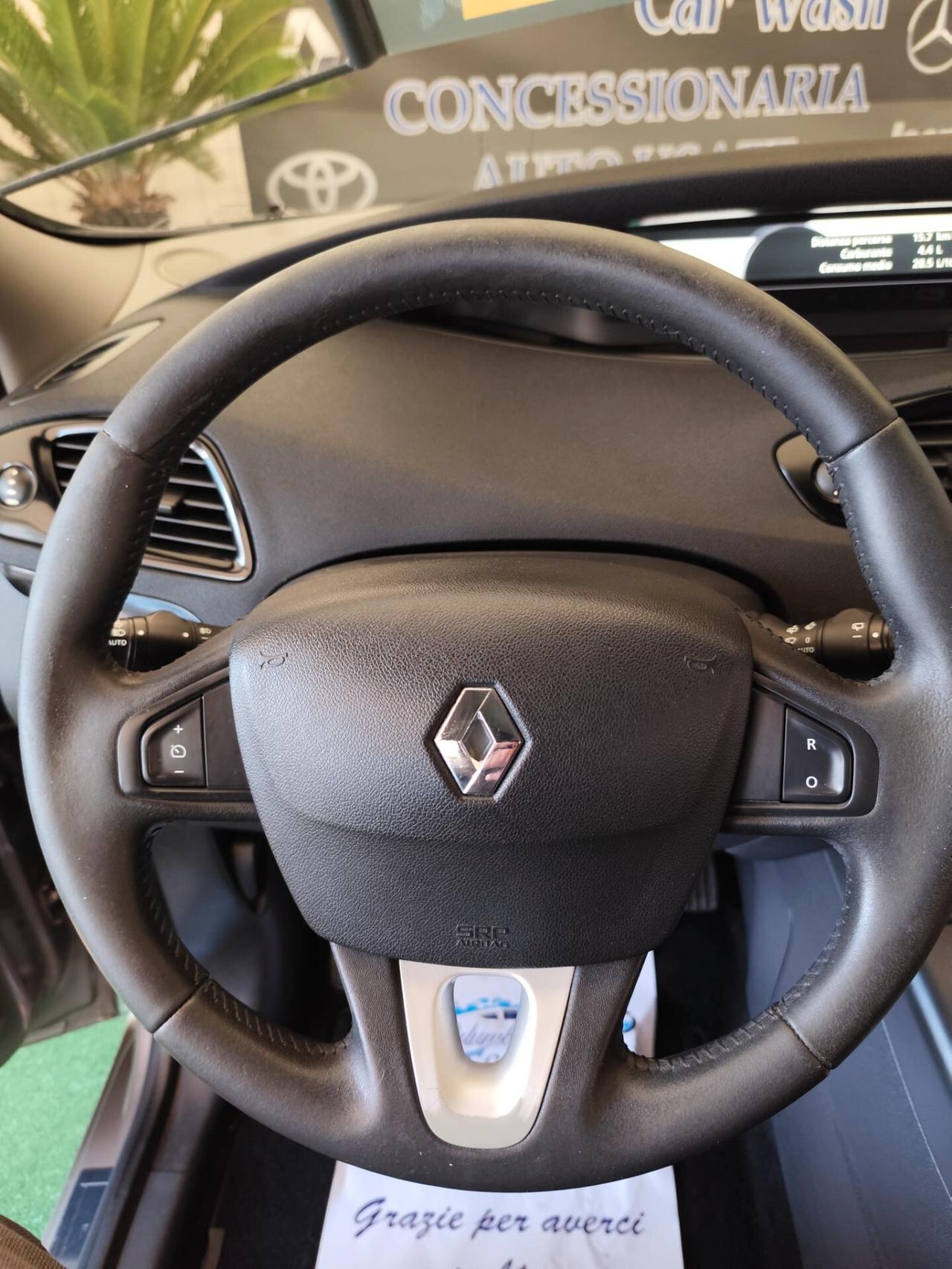 Renault Scenic Scénic 1.5 dCi 110CV Luxe