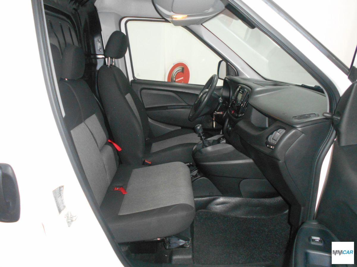 FIAT FIAT DOBLO' CARGO MAXI LH1 LOUNGE