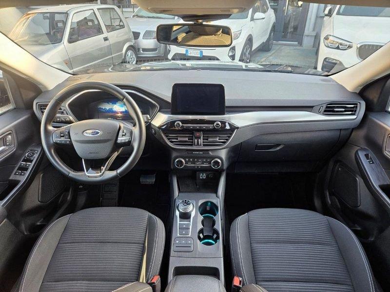 Ford Kuga 1.5 EcoBlue 120 CV 2WD