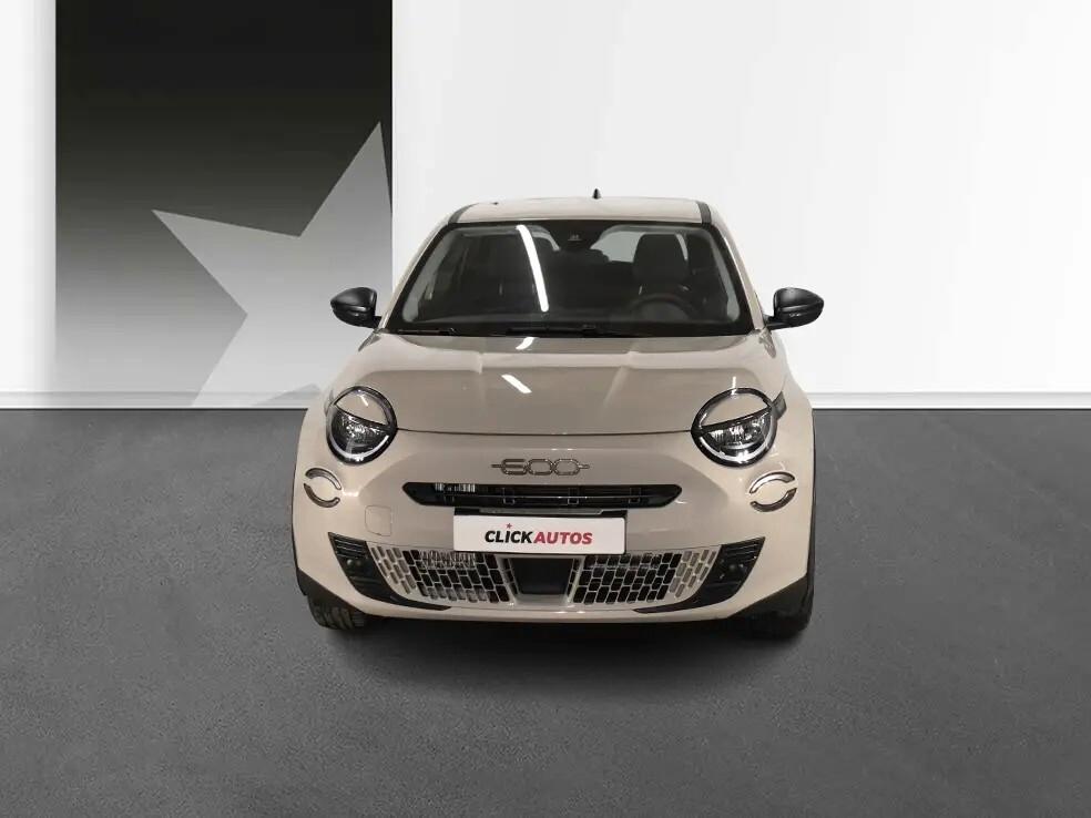 Fiat 600 Hybrid 110 CV DCT MHEV Pop