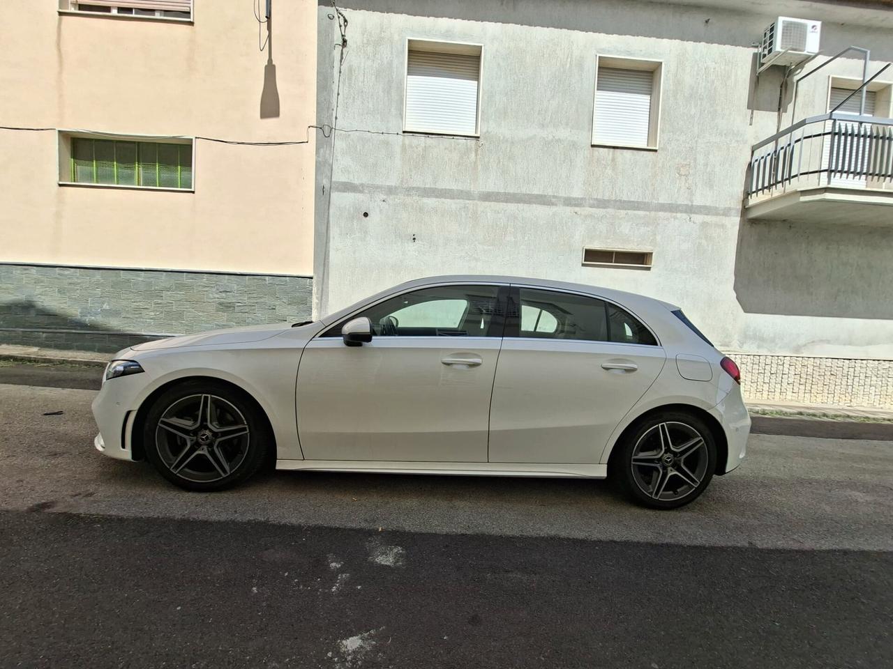 Mercedes-benz A 180 d Automatic Premium