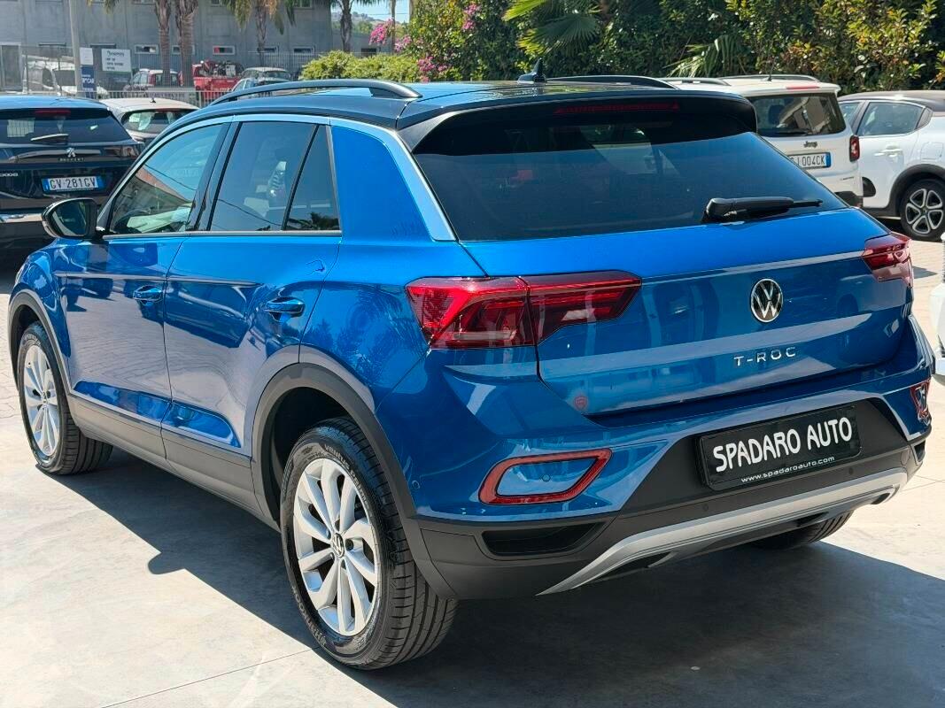Volkswagen T-Roc 2.0 TDI SCR 150 CV DSG Edition Plus