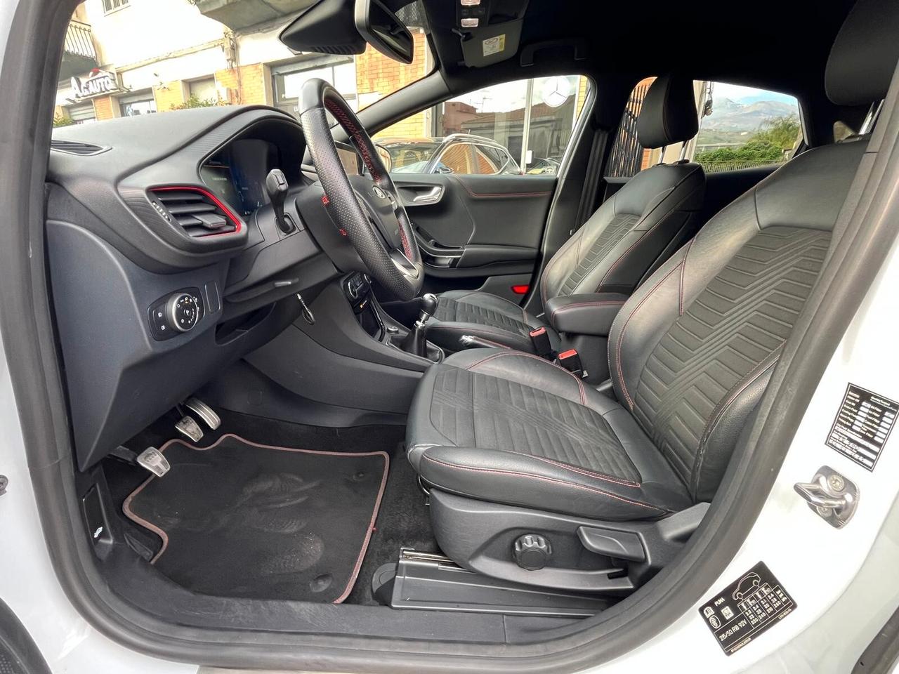 Ford Puma 1.0 EcoBoost 125 CV S&S ST-Line BLOCK-SHAFT