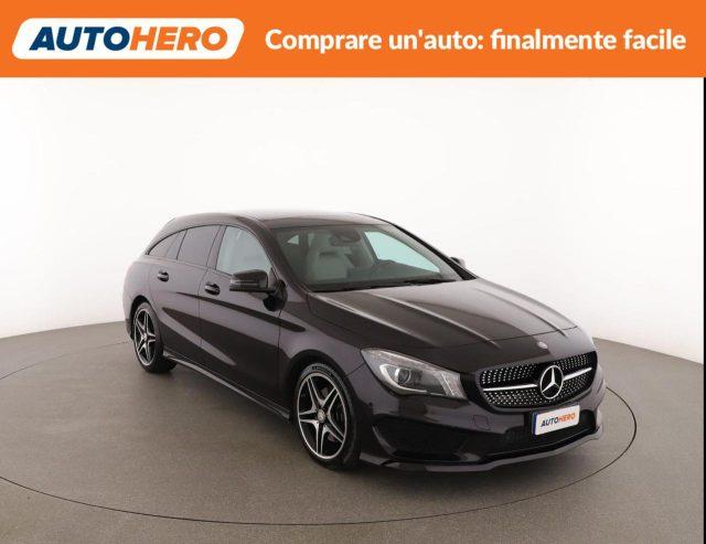 MERCEDES-BENZ CLA 220 CDI S.W. Automatic Premium