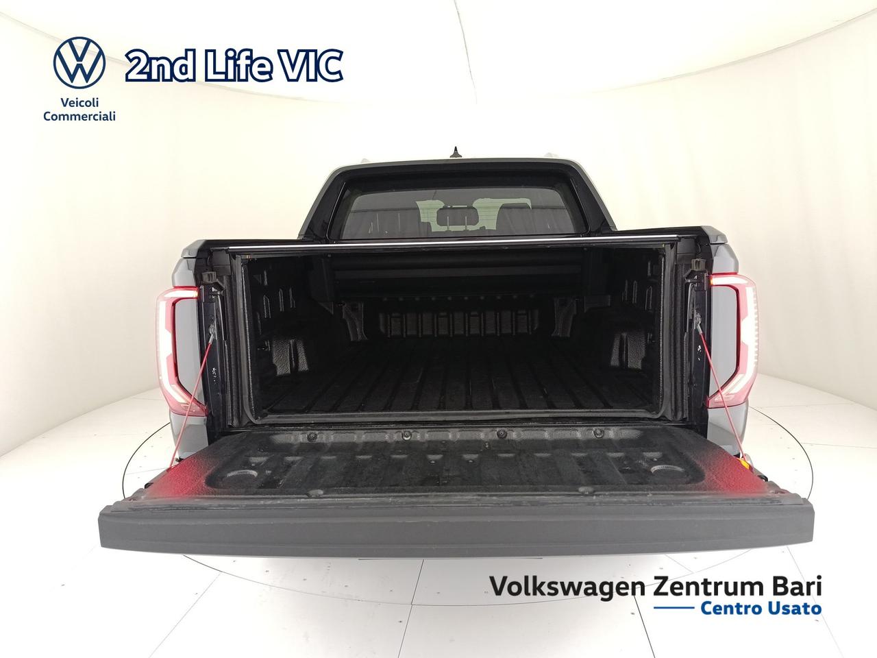 Volkswagen Amarok 3.0 tdi v6 aventura 4motion auto