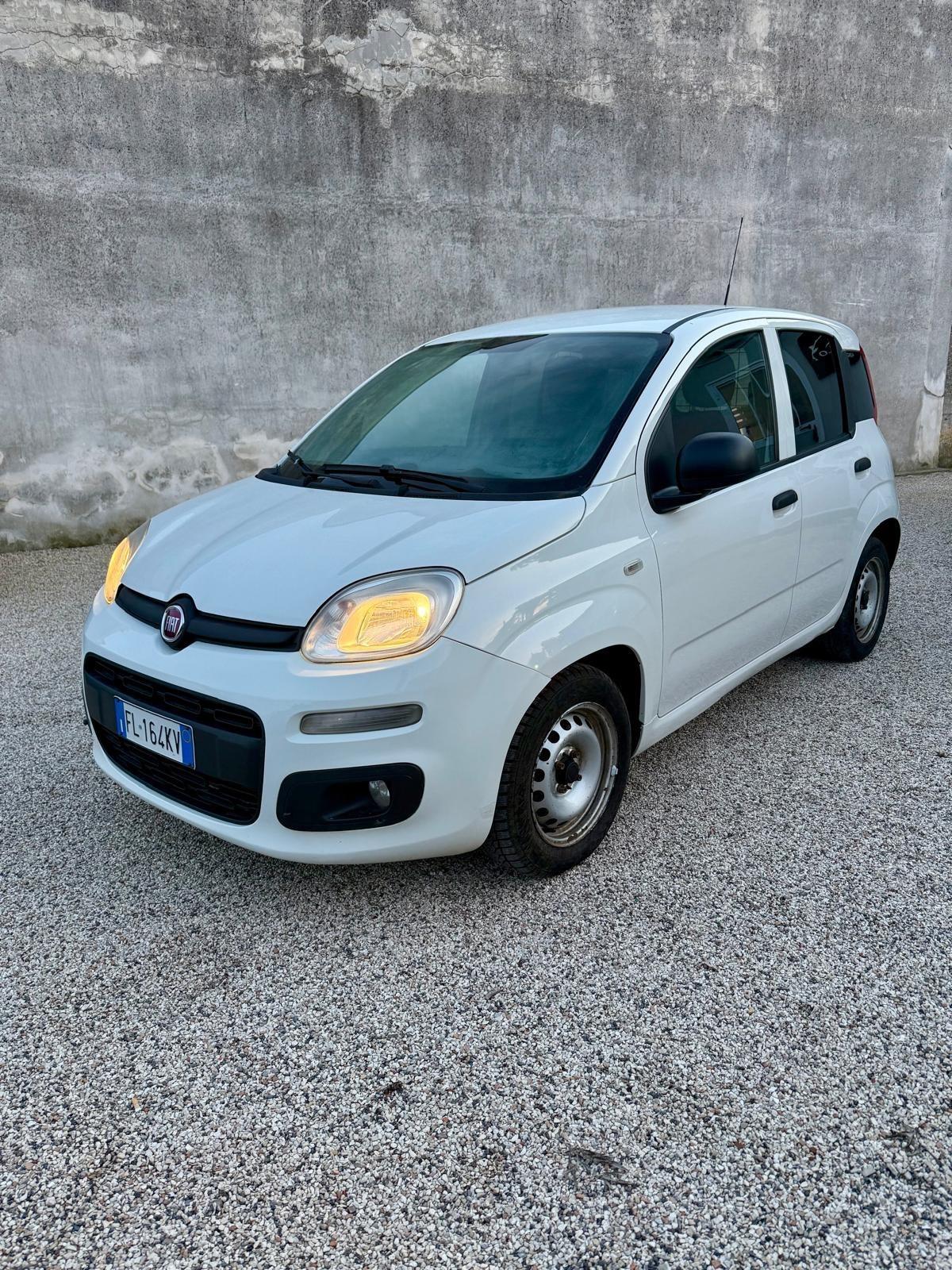 Fiat Panda 1.3 MJT S&S Pop Van 2 posti euro 6