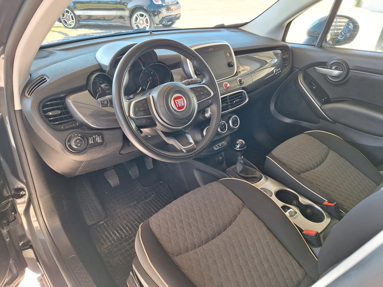 Fiat 500X 1.3 MultiJet 95 CV Cross