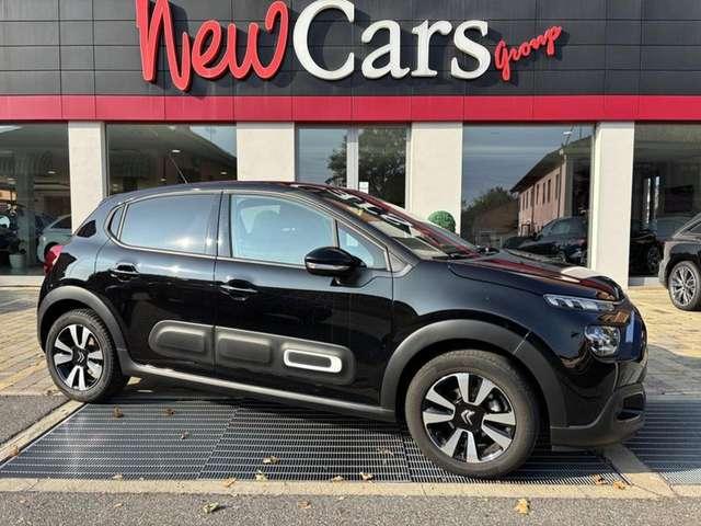 Citroen C3 PureTech 110 S&S Max LED-NAVI-APP CONNECT