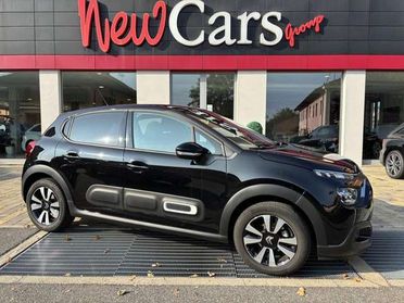 Citroen C3 PureTech 110 S&S Max LED-NAVI-APP CONNECT