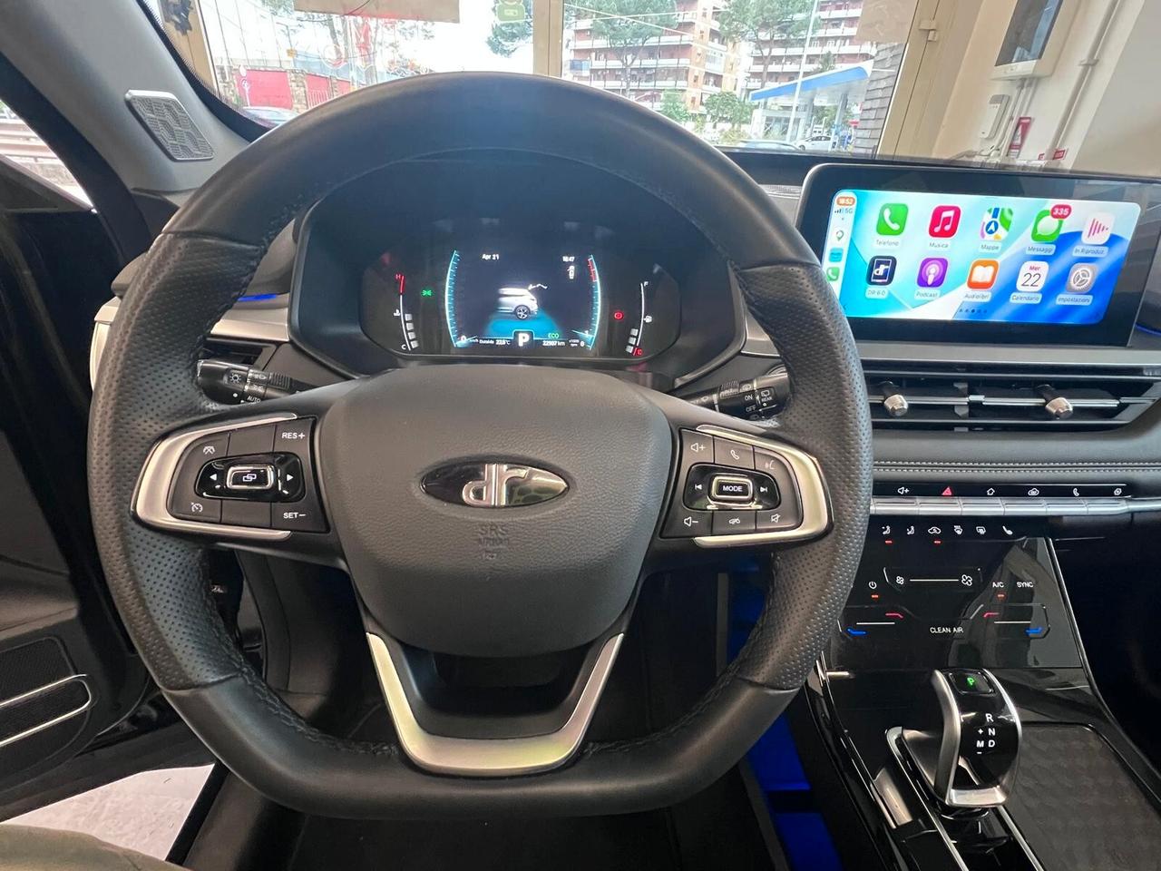 Dr 6.0 1.5 Turbo CVT Bi-Fuel GPL*NO VINCOLI DI FINANZIAM*22000KM CERTIF AZIENDALE UNIPRO FULL!!!