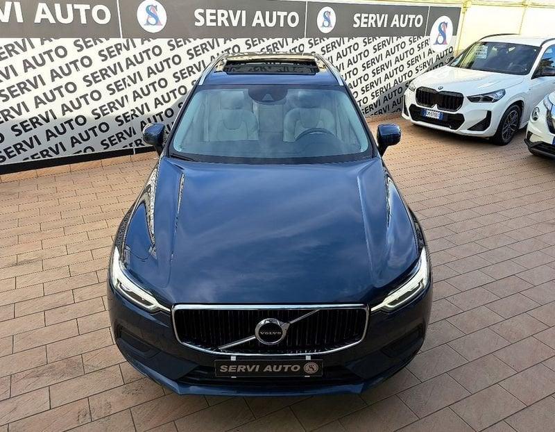 Volvo XC60 B4 AWD Geartronic Momentum