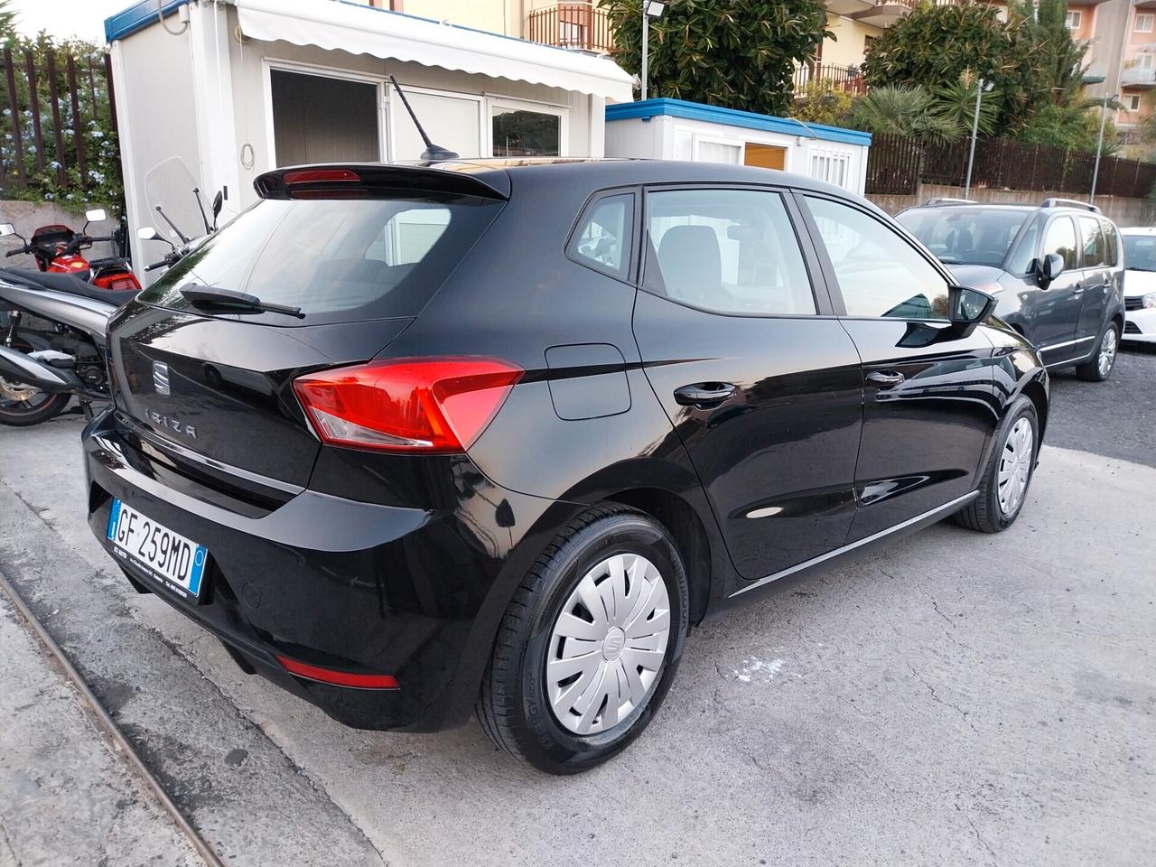 SEAT IBIZA 1.0 BENZINA SOLO 16.000 KM ANNO 2021