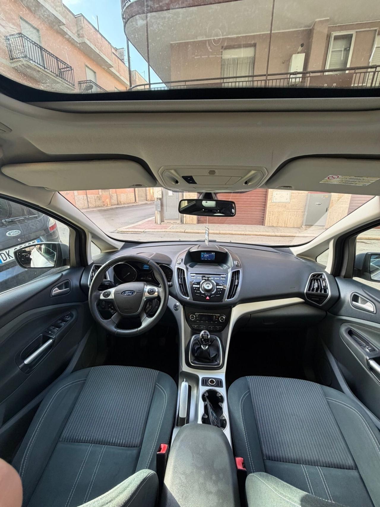 Ford C-Max 1.6 TDCi 115CV Titanium