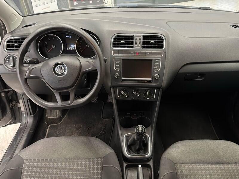 Volkswagen Polo 1.0 MPI 55kW Comfortline