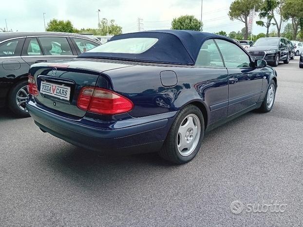 Mercedes-benz CLK 230 Kompressor cat Elegance aut.