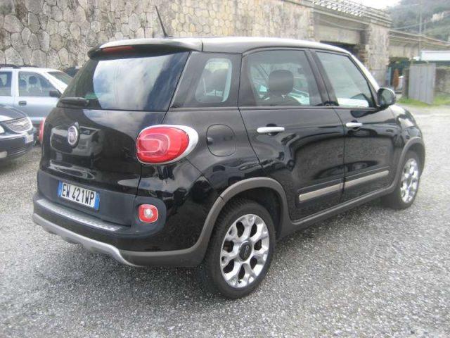 FIAT 500L 1.3 MJET 85CV TREKKING