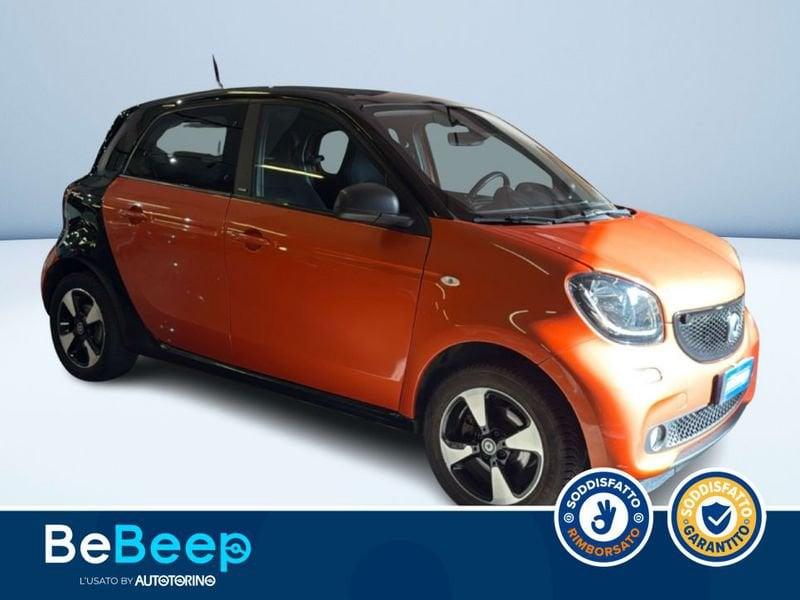 smart forfour 0.9 T PASSION 90CV MY18