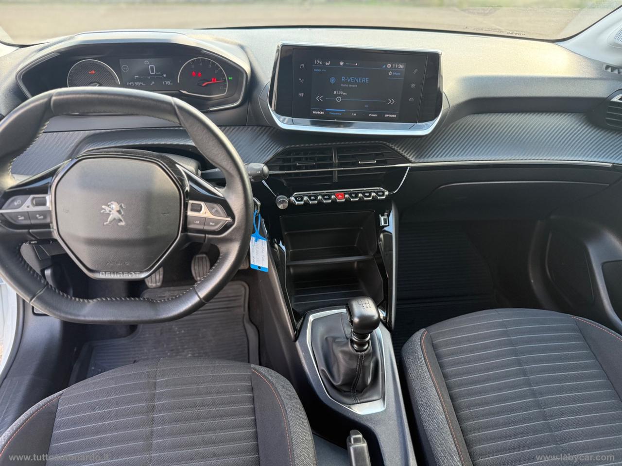 PEUGEOT 208 BlueHDi 100 S&S 5p. Active